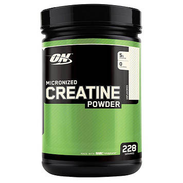 Купити Креатин Creatine Optimum Nutrition (1,2 kg, unflavored)