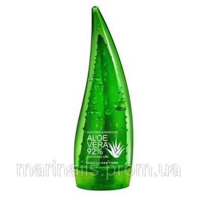 Увлажняющий гель для лица и тела с алоэ Bioaqua Aloe Vera, 160 мл - фото 1 - id-p1205077661