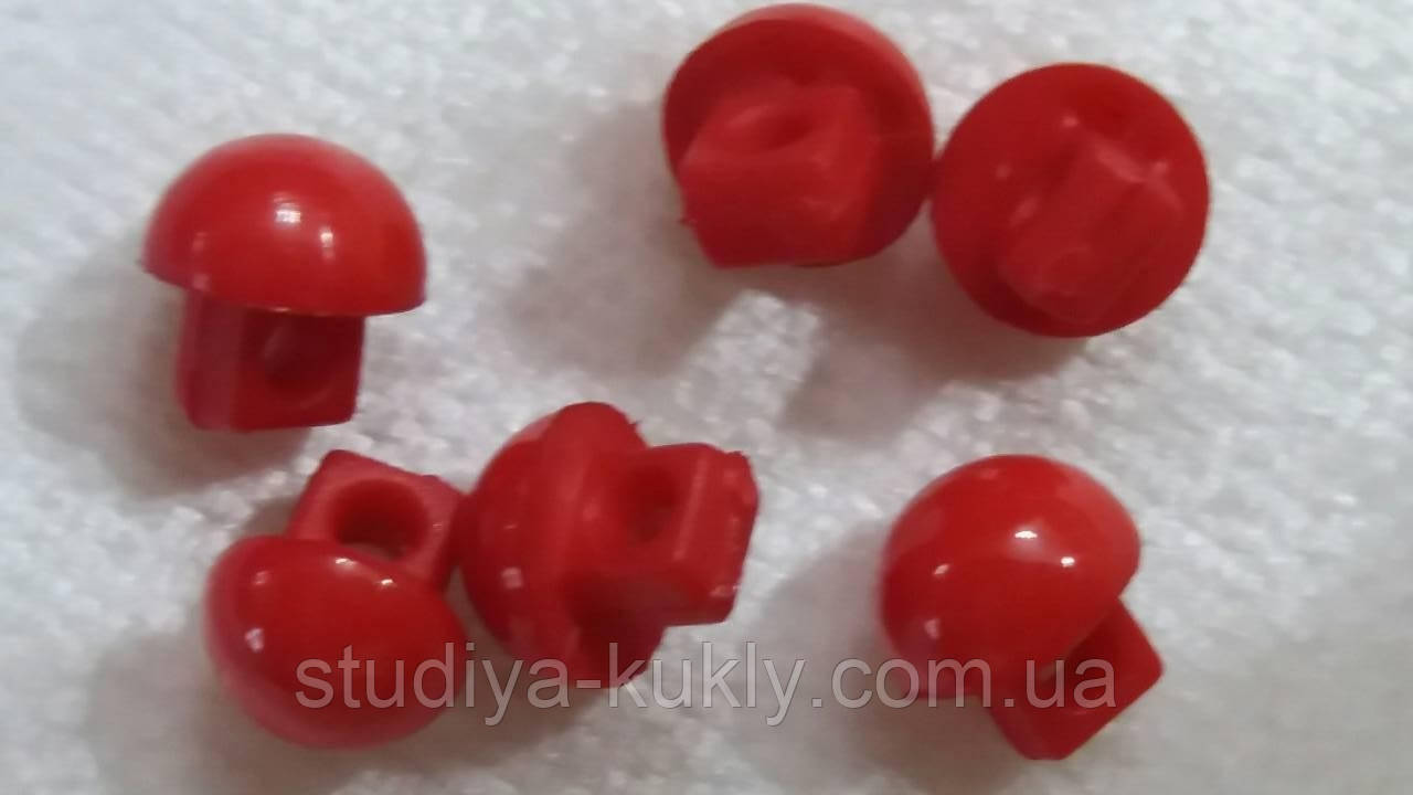 Гудзик на ніжці. Розмір 5*5 мм №Н8, фото 1