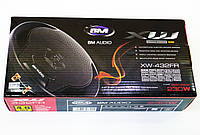 Динаміки автомобільні Boschmann BM AUDIO XW-432FR 10 см колонки Бошман у Ланос Нексію, фото 9