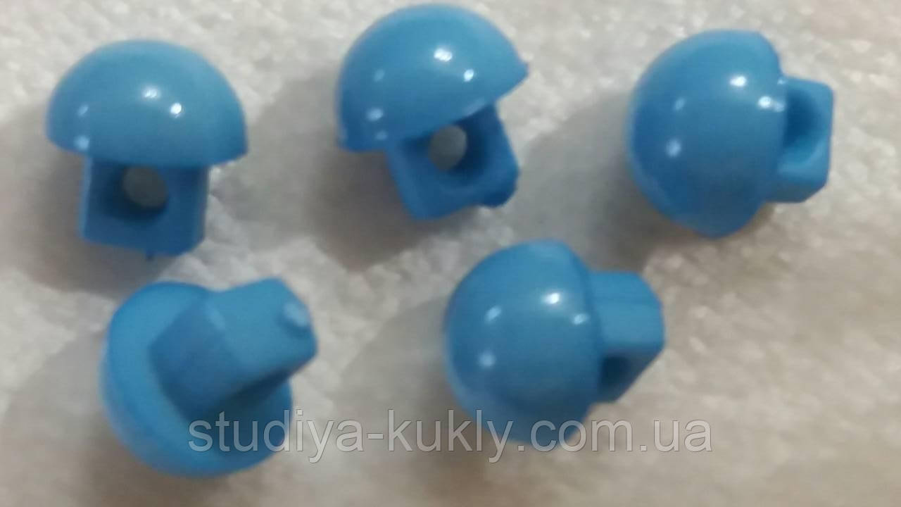 Гудзик на ніжці. Розмір 5*5 мм №Н5, фото 1