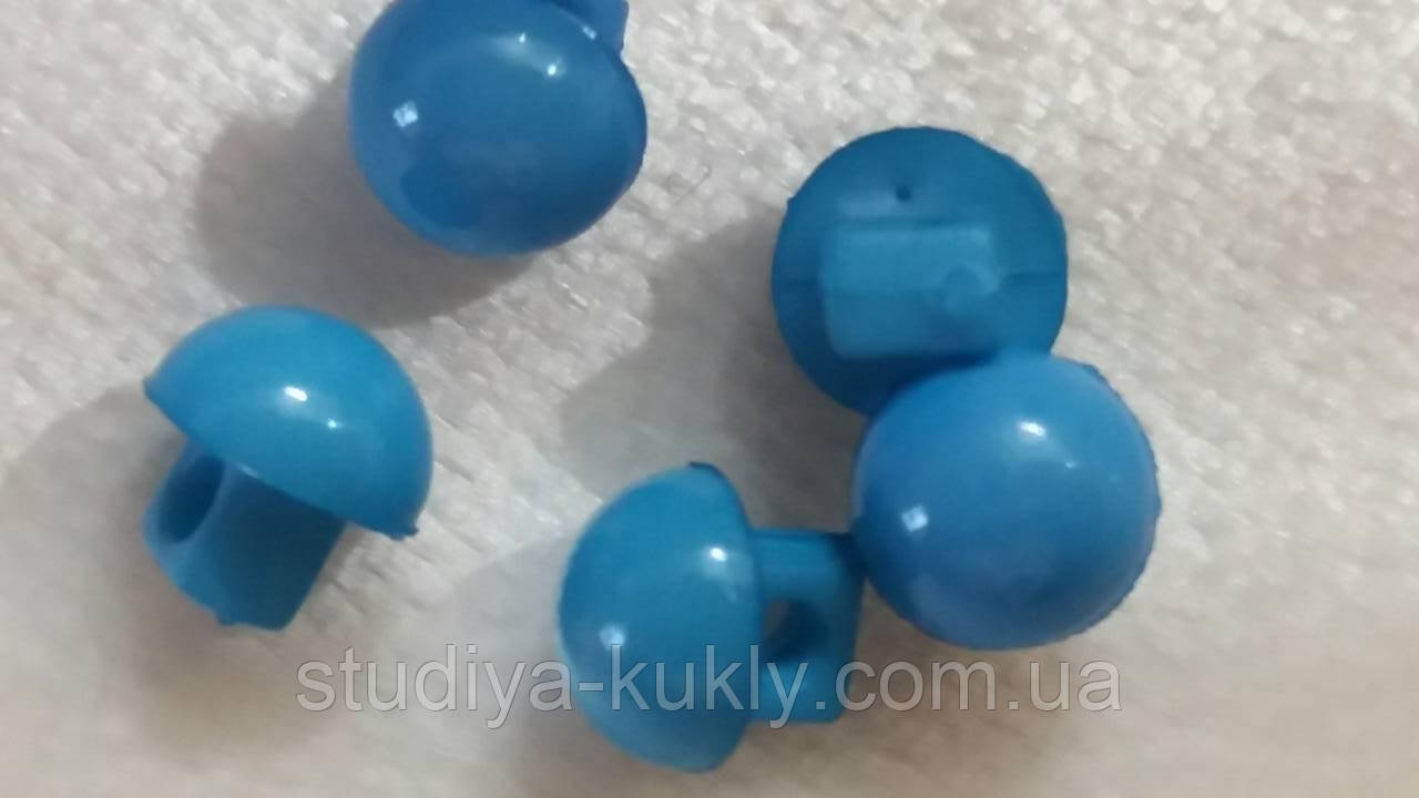 Гудзик на ніжці. Розмір 5*5 мм №Н2, фото 1