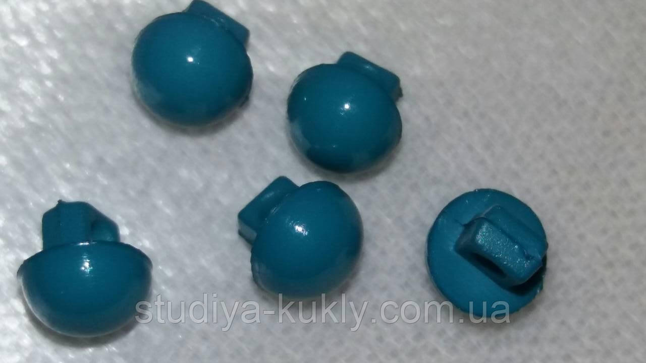 Гудзик на ніжці. Розмір 5*5 мм №Н1, фото 1