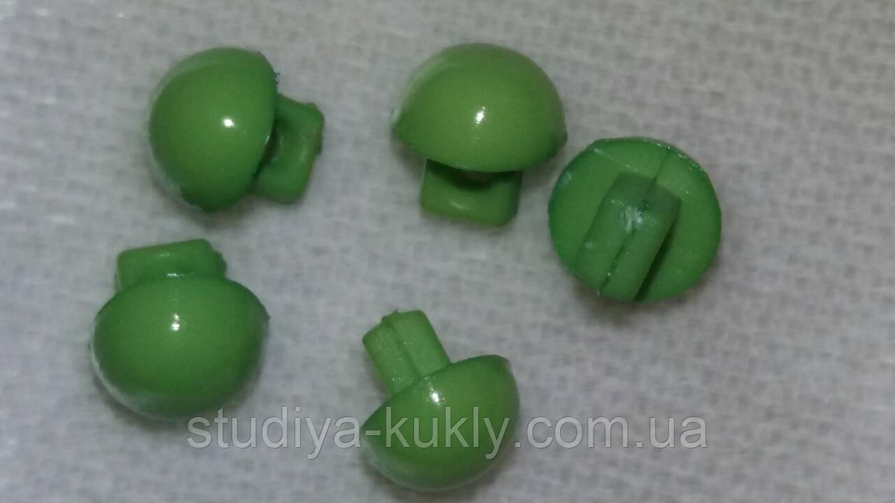 Гудзик на ніжці. Розмір 5*5 мм №Н3, фото 1