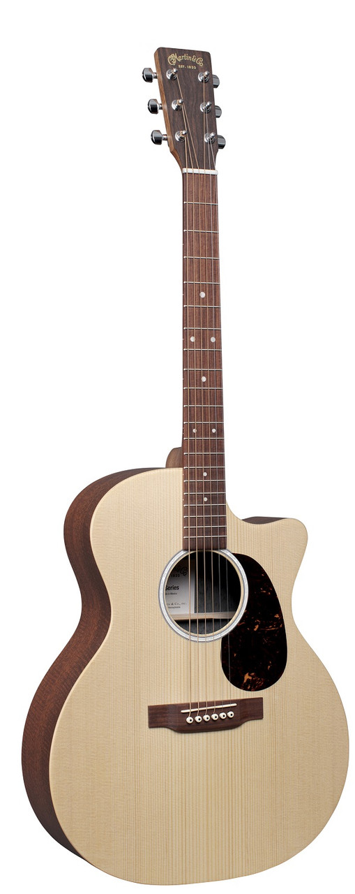 Електро-акустична гітара MARTIN GPC-X2E Mahogany