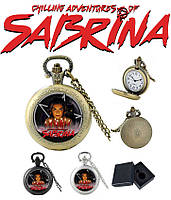 Карманные часы Леденящие душу приключения Сабрины "Торт Ведьмы" / Chilling Adventures of Sabrina