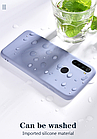 Чохол Silicone Case FULL для Realme 5 синій (Реалмі 5), фото 6