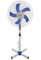 Підлоговий вентилятор з пультом Domotec МЅ-1621