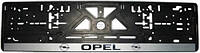 Рамка номерного знака Opel