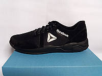 Чоловічі кросівки чорні Reebok ( велетні) МВ5040