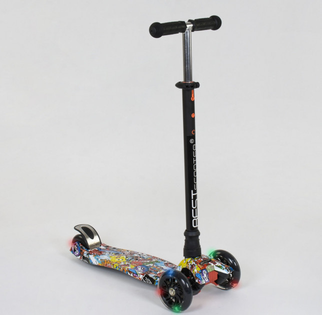 Самокат MAXI Best Scooter А25460 779-1315