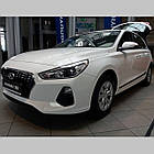 Молдинги на двері для Hyundai i30 PD 5Dr H/B 2017+