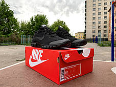 Чоловічі кросівки Nike Free Run 3.0 v2 black чорні, фото 3