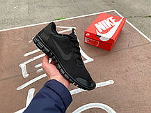 Чоловічі кросівки Nike Free Run 3.0 v2 black чорні, фото 5