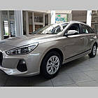 Молдинги на двері для Hyundai i30 PD CW 2017+