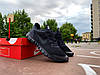 Чоловічі кросівки Nike Free Run 3.0 darkblue сині, фото 7