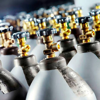 Суміші газові зварювальні