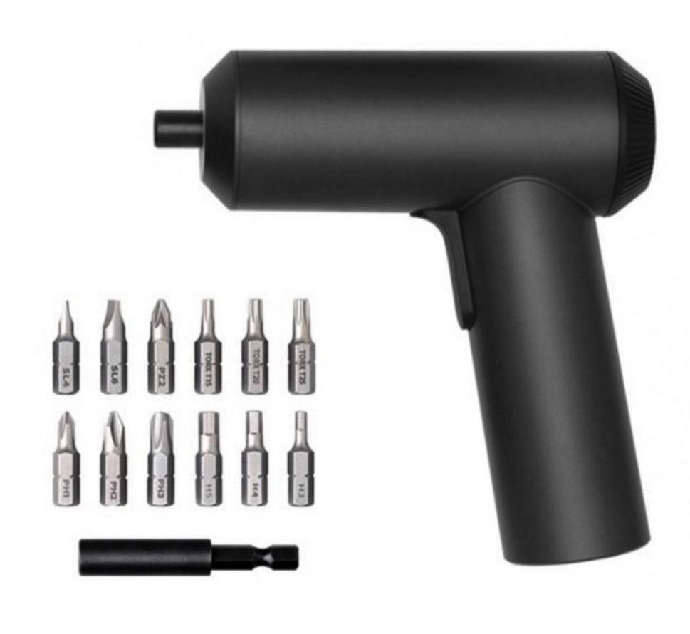 Електричний шурупокрут Xiaomi Mijia Electric Screwdriver (MJDDLSD001QW)