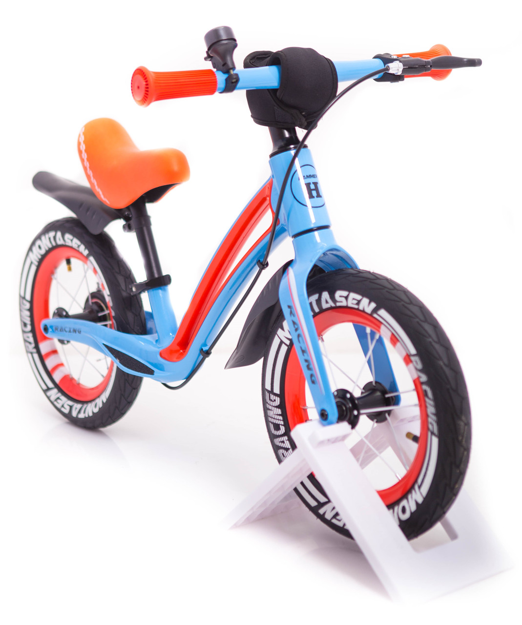 Італійський Магнієвий Беговел KIDS BALANCE BIKE НМ-855 Lux