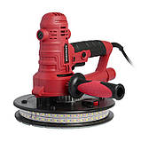 Шліфувальна машина для стін Worcraft DS08-180, для стелі 180мм, фото 2