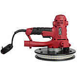 Шліфувальна машина для стін Worcraft DS08-180, для стелі 180мм, фото 4