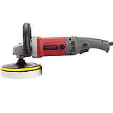 Полірувальна машина Worcraft CP12-180, 1,2кВт, фото 2