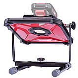 Акумуляторна діодна лампа портативна Worcraft CLED-S20Li-30W без АКБ і ЗП, 2500Lm, фото 2