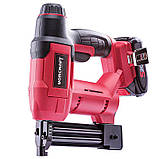 Акумуляторний цвяхозабивач комбінований Worcraft CNS-S20Li без АКБ і ЗП, меблевий, фото 4