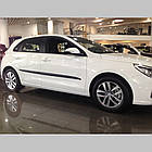 Молдинги на двері для Hyundai i30 PD 5Dr H/B 2017+ / Fastback 2018+