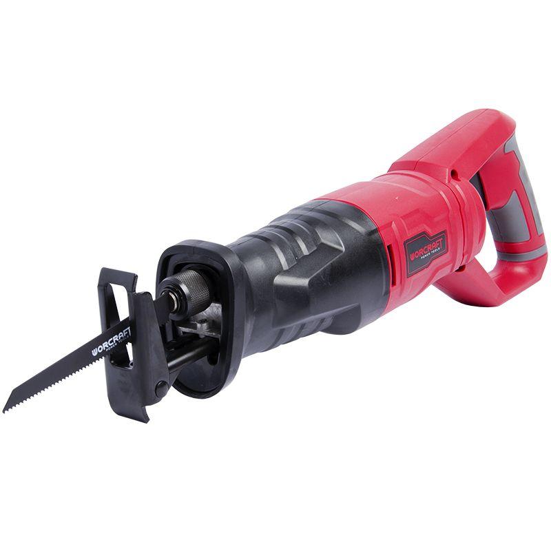 Шабельна пила Worcraft RS07-115, 0,75кВт
