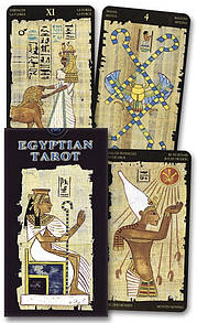 Egyptian Tarot Deck/ Єгипетське Таро
