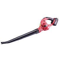 Акумуляторна повітродувка CLB-S20Li з АКБ (4А) і ЗП, садовий 20В