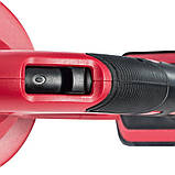 Акумуляторна повітродувка CLB-S20Li з АКБ (4А) і ЗП, садовий 20В, фото 2