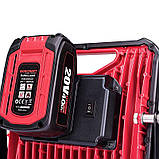 Акумуляторна діодна лампа портативна Worcraft CLED-S20Li-30W з АКБ (2А) і ЗП, 2500Lm, фото 2