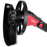 Тример садовий електричний Worcraft EGT07-300, мотокоса для трави 0,65кВт, фото 4