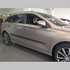 Молдинги на двері для Hyundai i30 PD CW 2017+