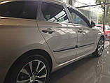 Молдинги на двері для Hyundai i30 PD CW 2017+, фото 3