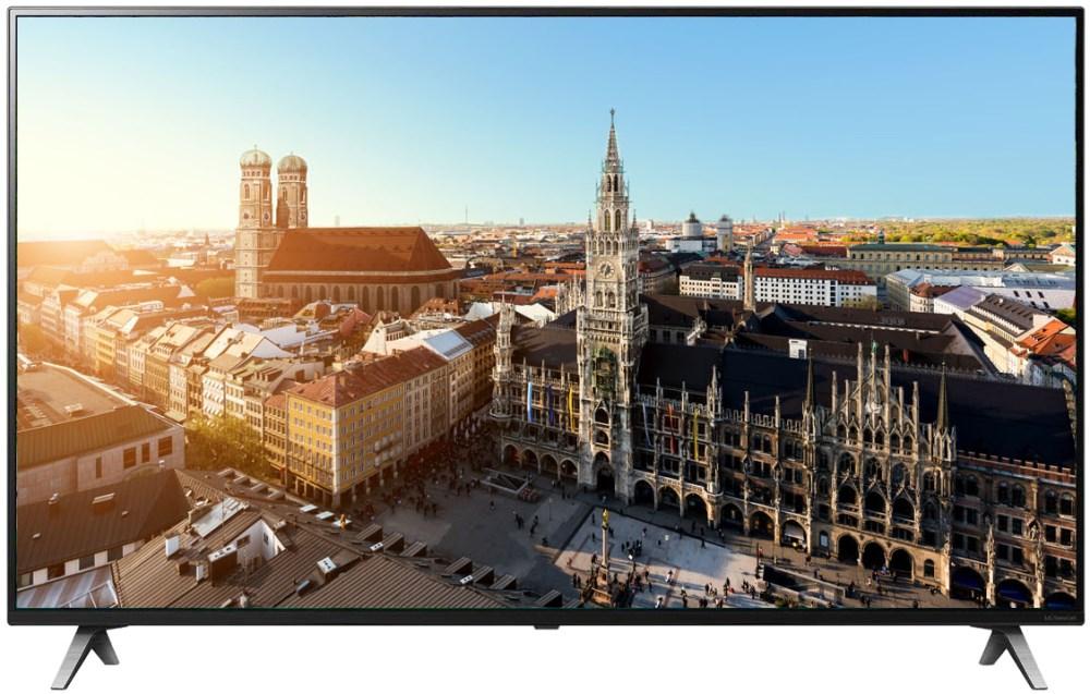 Телевізор LG 49SM8500PLA