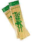 Шампура бамбукові шпажки 25 см (100 шт./пач.