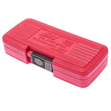 Комплект сервісних головок 12-граней SPLINE 6ед. 4094 JTC, фото 3