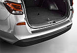 Пластикова захисна накладка на задній бампер для Hyundai i30 PD CW 2017+, фото 7