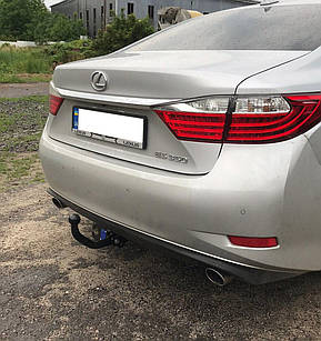 Фаркоп Lexus ES 350 (с 2013 --) Зйомний