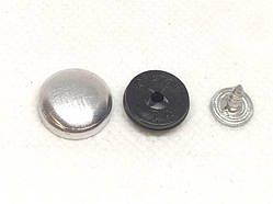 Ґудзик під обтяжку 13 мм No24 Прибивний