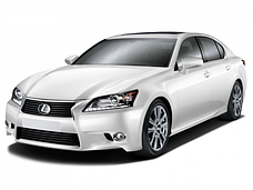 Фаркопи на Lexus ES 350 (з 2013 --)