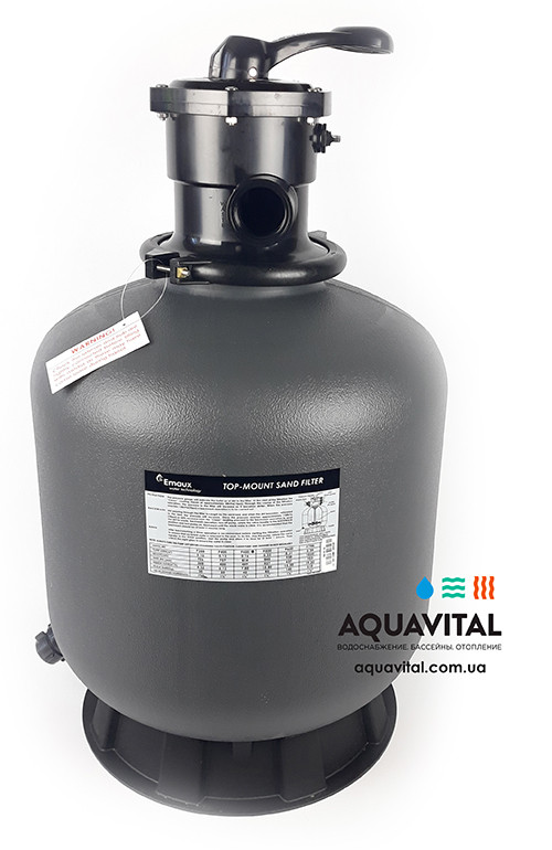 Emaux P450 пісочний фільтр