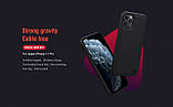 Nillkin iPhone 11 Pro Magic Case Pro Black Магнітний Чохол Накладка Бампер, фото 6