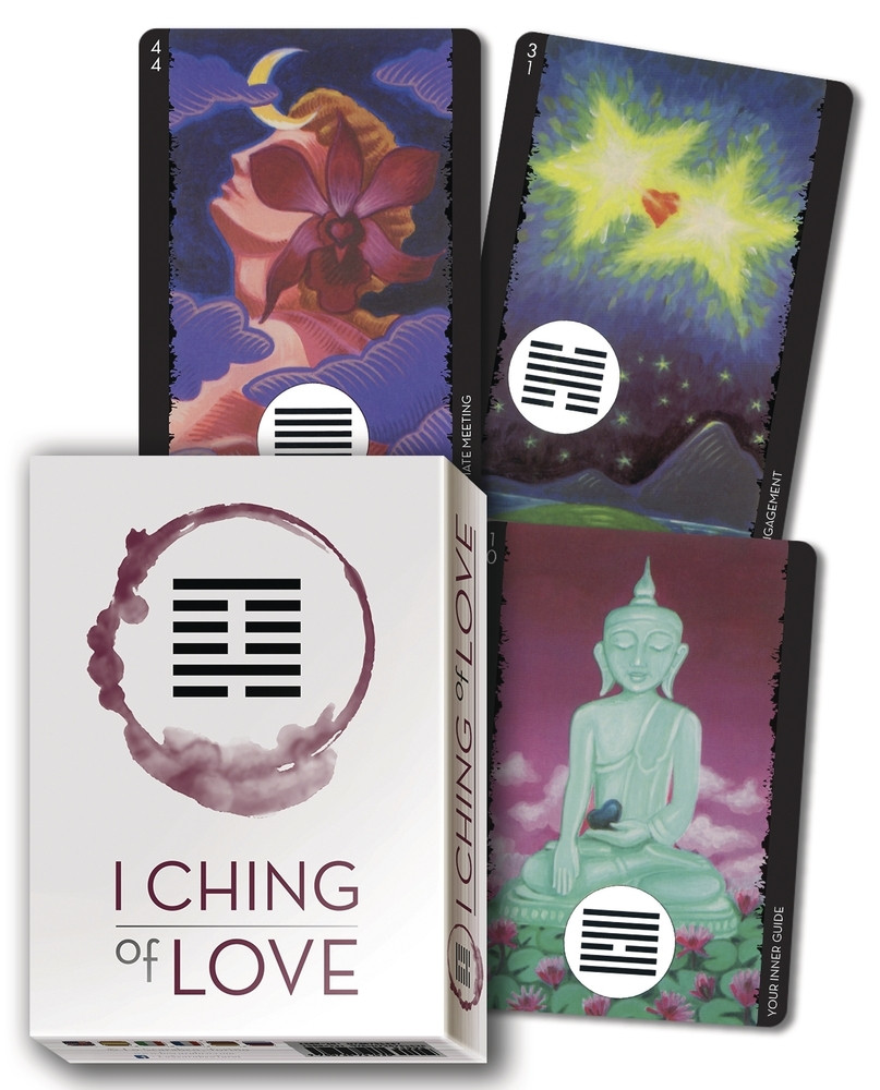 I-Ching of Love Cards/ Оракул І-Цзин Любові