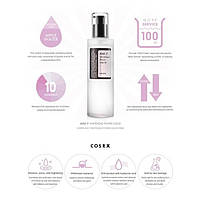 Сироватка для обличчя c фруктовими AHA кислотами Cosrx AHA 7 Whitehead Power Liquid 100 мл (8809416470047), фото 4