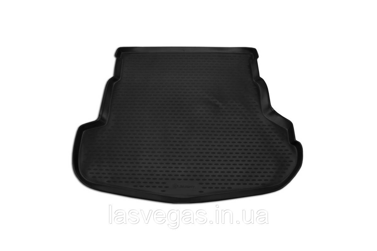 Коврик в багажник MAZDA 6 2007-12/2012 сед. (полиуретан)