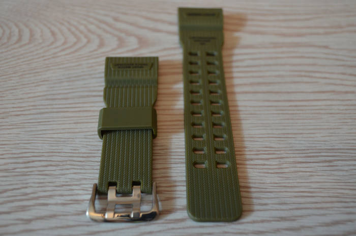 Ремешок на часы Skmei 1283 зеленый БЕЗ НАЛОЖКИ!, цена 100 грн — Prom.ua ...